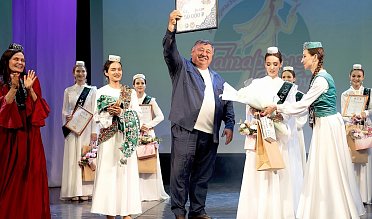 Названа победительница конкурса «Татар кызы»